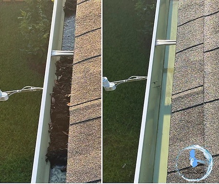 Gutter Cleaning vs. Gutter Guards: What’s Best for Baldwin County Roofs?