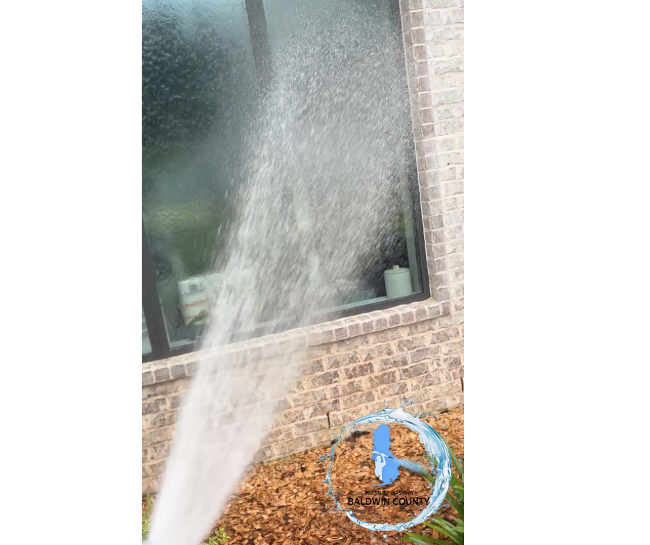 Baldwin County’s Top House Washing Company Brings a Sparkling New Look to a Home in Fairhope, AL