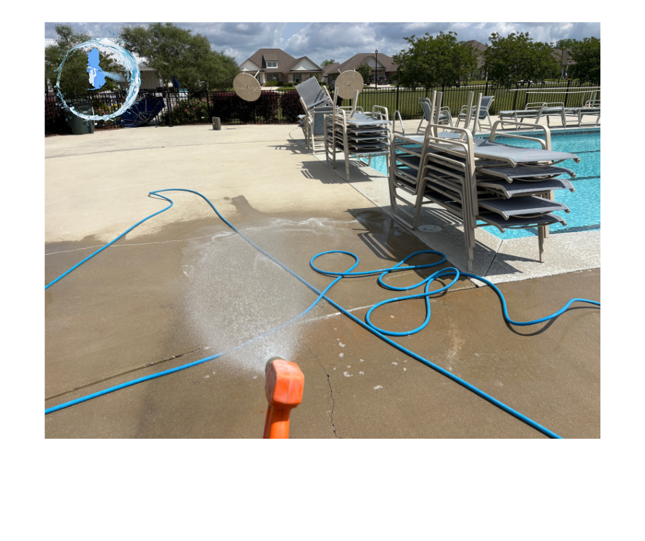Baldwin County’s top house washing company recently completed a large-scale commercial pressure washing project for the prestigious Jubilee Farms HOA in Daphne.