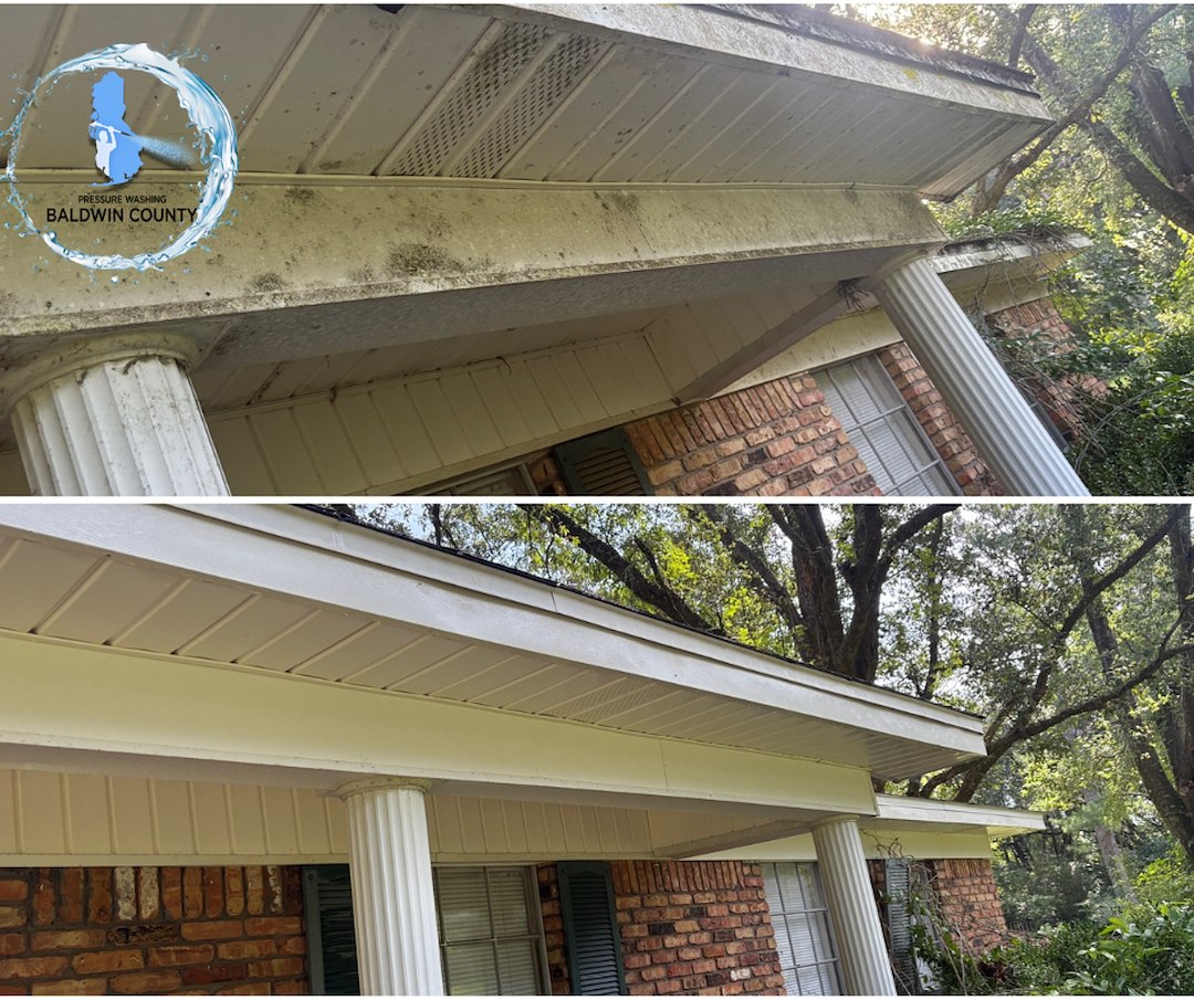 Top-Rated House Washing Company Transforms Home in Loxley, AL with Complete Exterior Cleaning Services